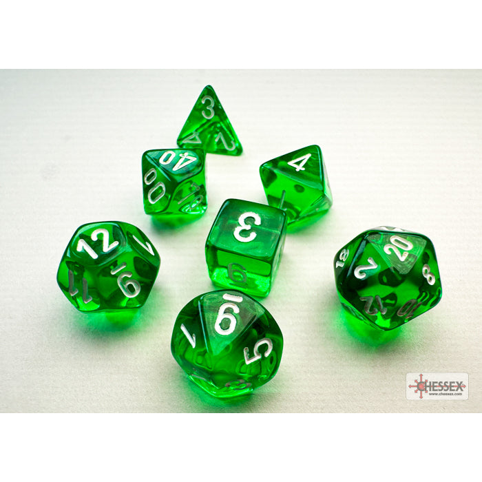 Chessex D7-Die Set Mini-Polyhedral