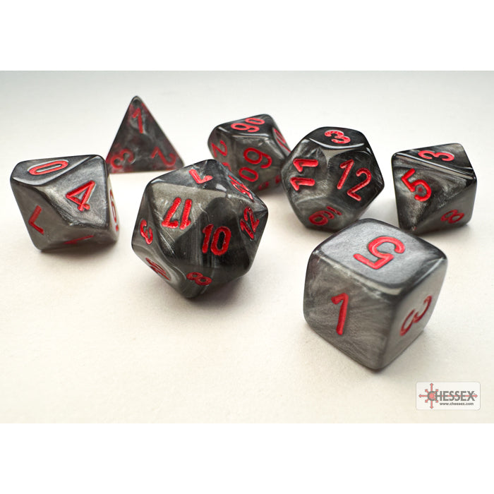 Chessex D7-Die Set Mini-Polyhedral