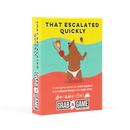 Grab & Game - That Escalated Quickly (By Exploding Kittens)