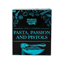 Murder Mystery Party - Pasta, Passion & Pistols