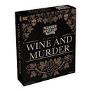 Murder Mystery Party - Wine and Murder