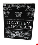 Murder Mystery Party - Death by Chocolate