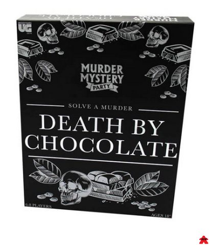 Murder Mystery Party - Death by Chocolate