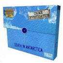 Murder Mystery Party Case Files - Death in Antartica