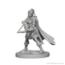 D&D Nolzurs Marvelous Unpainted Miniatures Human Female Ranger