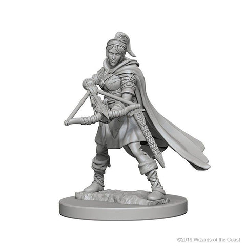 D&D Nolzurs Marvelous Unpainted Miniatures Human Female Ranger