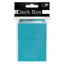 Ultra Pro Deck Box -Light Blue