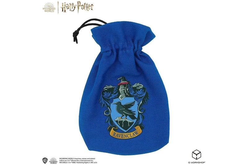 Q Workshop - Harry Potter Dice & Pouch