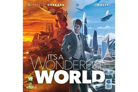 Its a Wonderful World