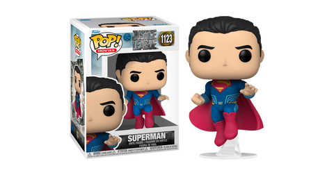 Justice League - Superman Pop! 1123