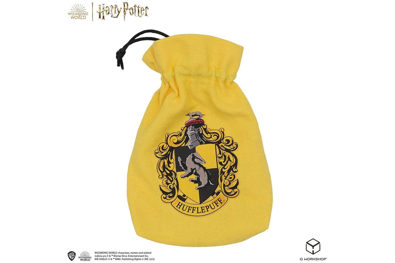 Q Workshop - Harry Potter Dice & Pouch