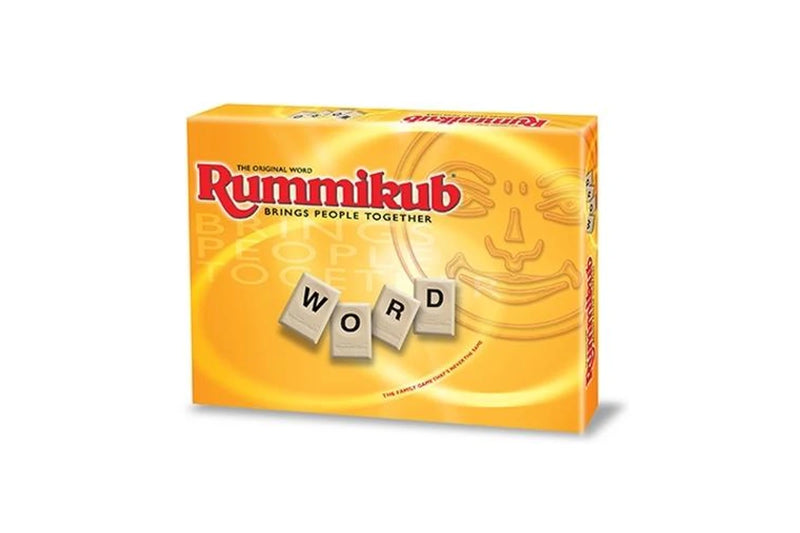 Rummikub Word