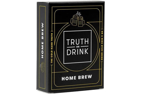 Truth or Drink - Home Brew Expansion Pack