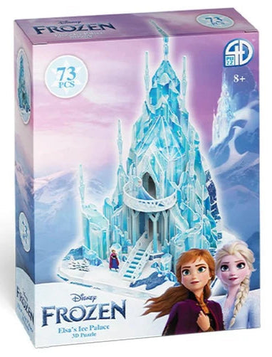 Disney 3D Puzzle - Frozen Ice Palace Castle