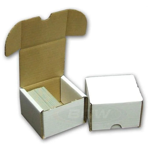 BCW 200ct Storage Box