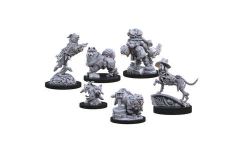 Animal Adventures - Dogs of the Faraway Sea