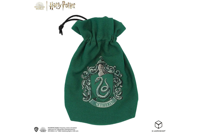 Q Workshop - Harry Potter Dice & Pouch