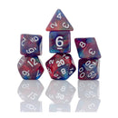 Sirius RPG Dice Set - Summer Berries