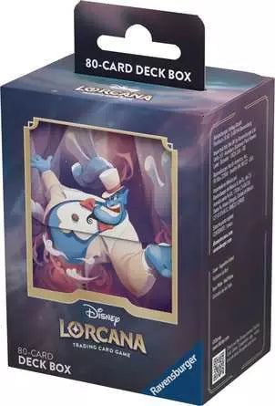 Disney Lorcana TCG Deck Boxes Set 4