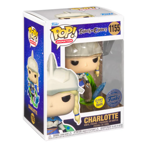 Black Clover - Charlotte Pop! 1155