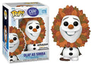 Disney - Olaf as Simba Pop! 1179