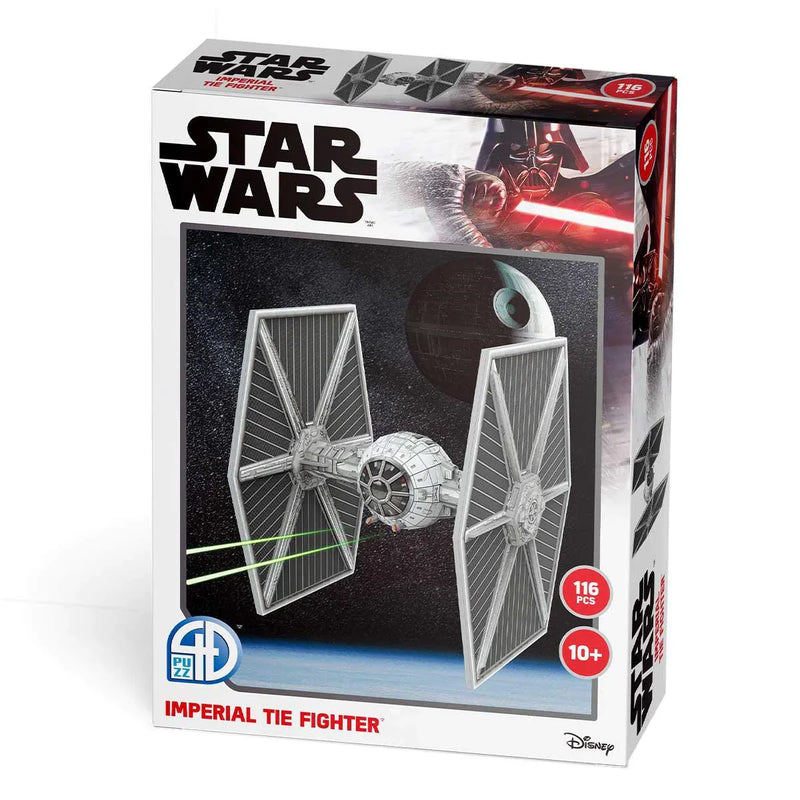 Star Wars 3D Puzzle - TIE Fighter 116pc