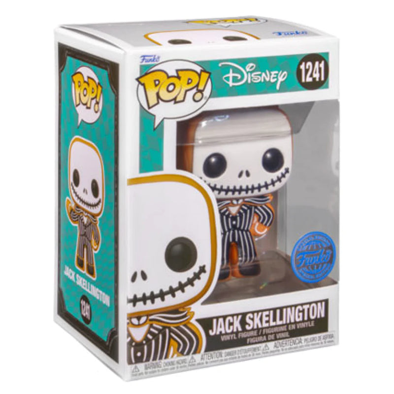 Disney - Jack Skellington Pop! 1241
