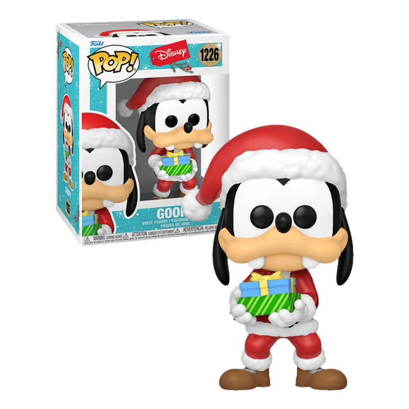 Disney - Santa Goofy Pop! 1226