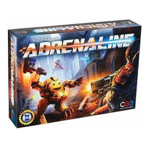 Adrenaline
