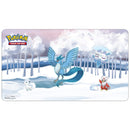 Pokemon Playmat: Frosted Forest