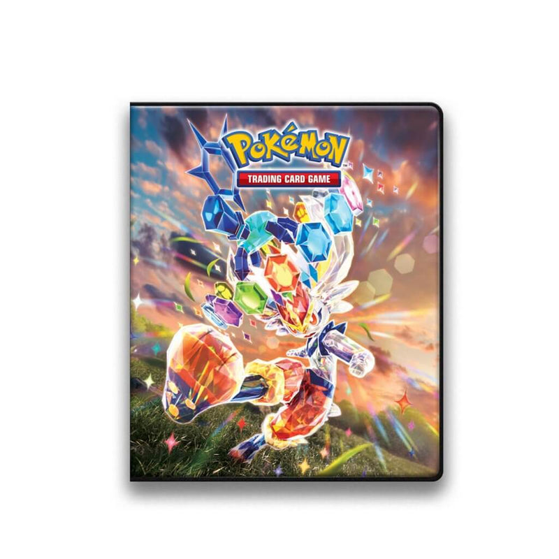 Pokemon Accessory - Portfolio 4-pocket (Stellar Crown)