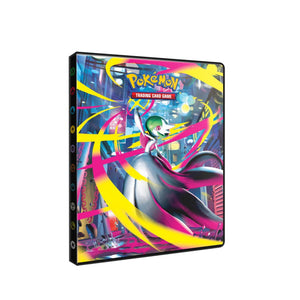 Pokemon Accessory - Portfolio 4-pocket (Mega Evolution)