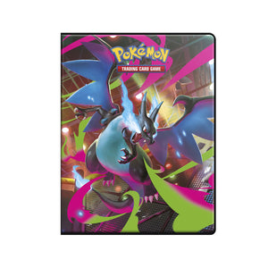 Ultra Pro - Pokemon Portfolio 9-pocket Phantasmal Flames