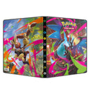 Ultra Pro - Pokemon Portfolio 9-pocket Phantasmal Flames