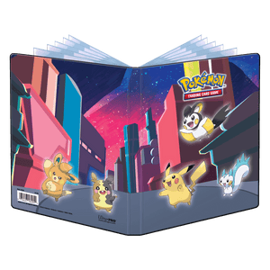 Pokemon Accessory - Portfolio 4-pocket (Shimmering Skyline)
