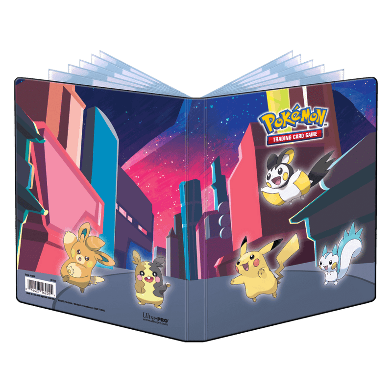 Pokemon Accessory - Portfolio 4-pocket (Shimmering Skyline)