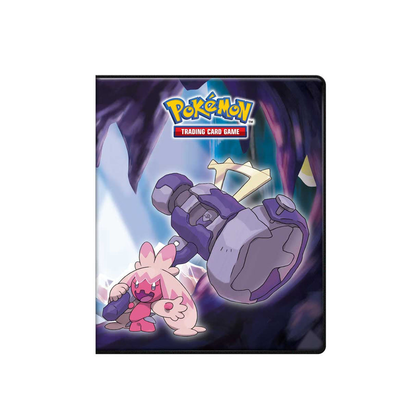Pokemon Accessory - Portfolio 4-pocket (Tinkaton)