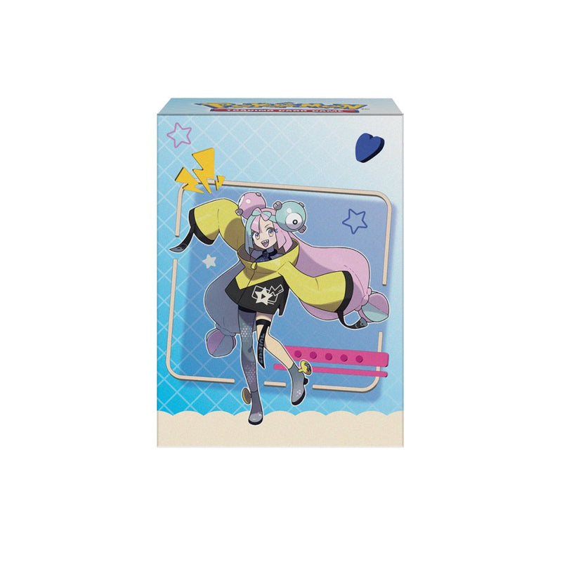 Pokemon Deck Box - Iono and Bellibolt