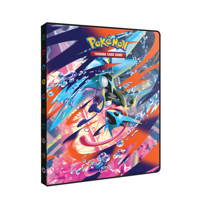 Ultra Pro - Pokemon Portfolio 9-Pocket Chaos Rising