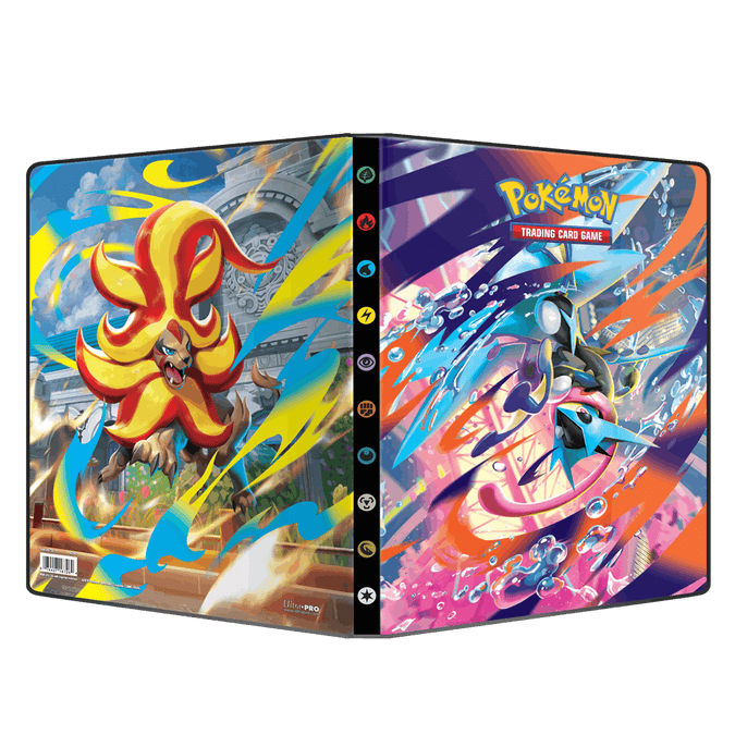 Ultra Pro - Pokemon Portfolio 9-Pocket Chaos Rising
