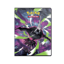 Ultra Pro - Pokemon Portfolio 9-Pocket Pitch Black