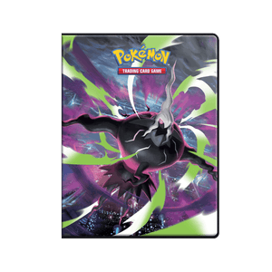 Ultra Pro - Pokemon Portfolio 9-Pocket Pitch Black