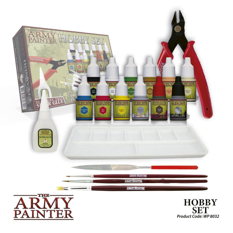 The Army Painter: Hobby Set