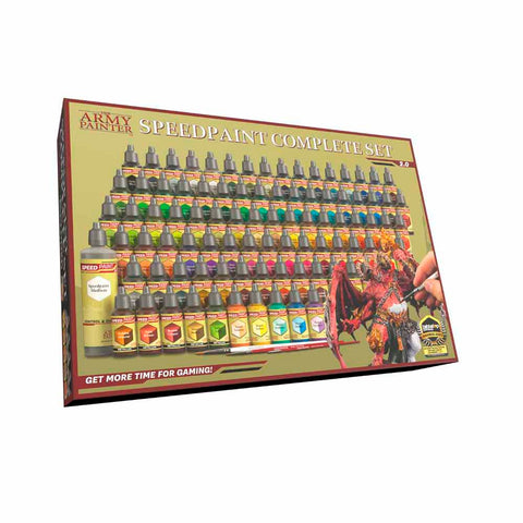 Army Painter - Speedpaint Complete Set 2.0
