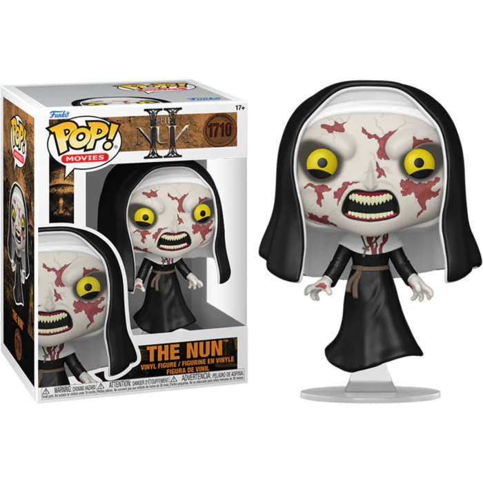 The Nun Pop! 1710