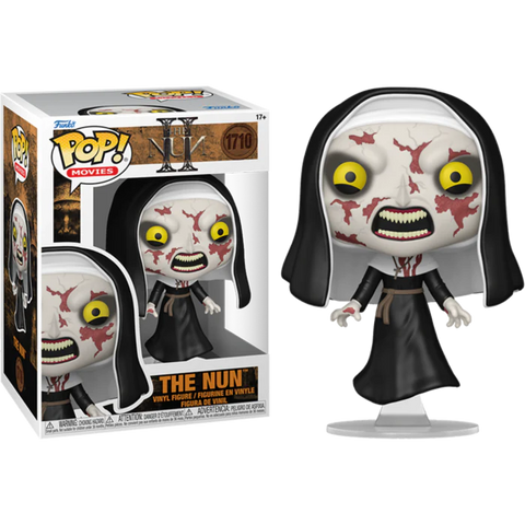 The Nun Pop! 1710