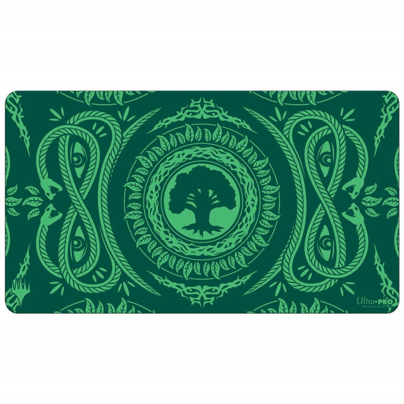 MTG Ultra Pro Playmat - Forest Mana
