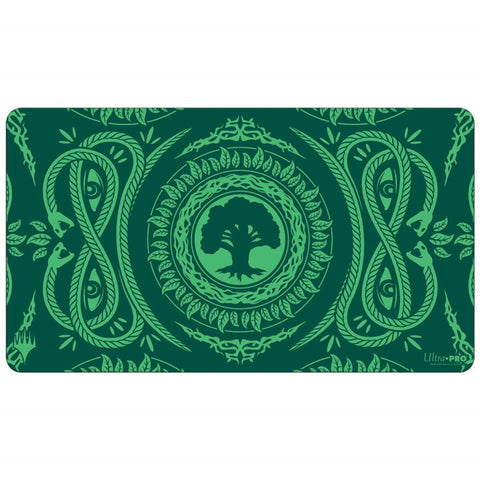 MTG Ultra Pro Playmat - Forest Mana