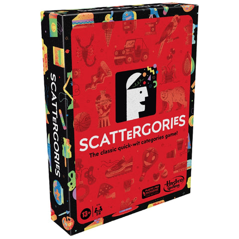 Scattergories - New Edtion
