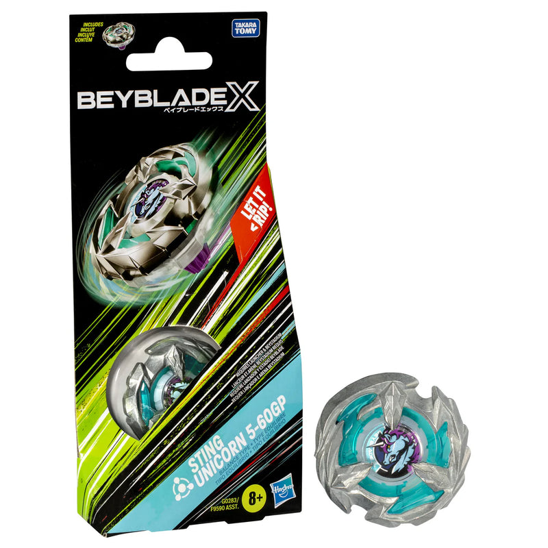 Beyblade X - Booster Single Top Assortment